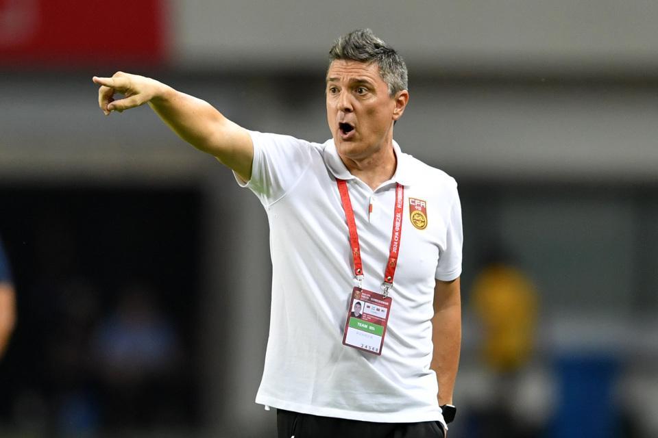 九游体育官网-这次偶然事件,帮助安东尼奥成为国字号历史上执教最长的外籍主帅