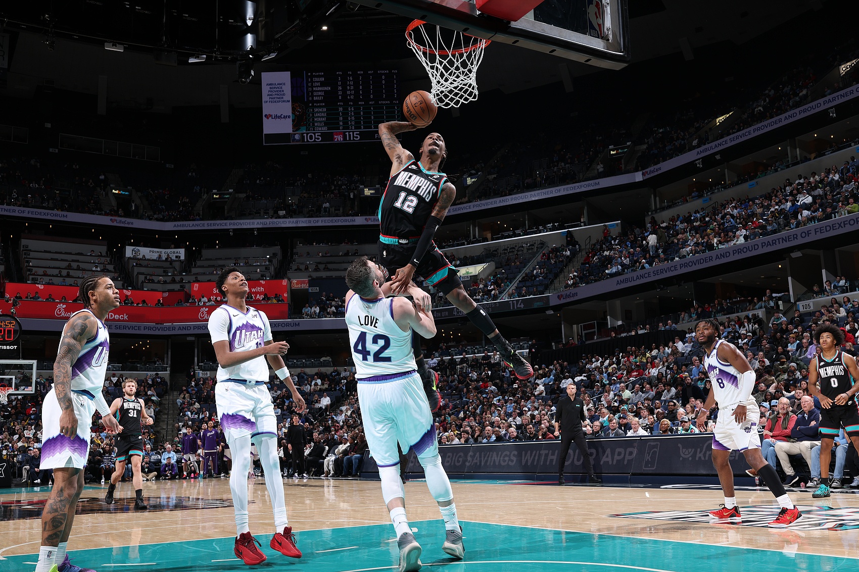 九游娱乐官方平台-莫兰特:新秀时候能做到的每个扣篮动作 我现在依旧可以轻松做到