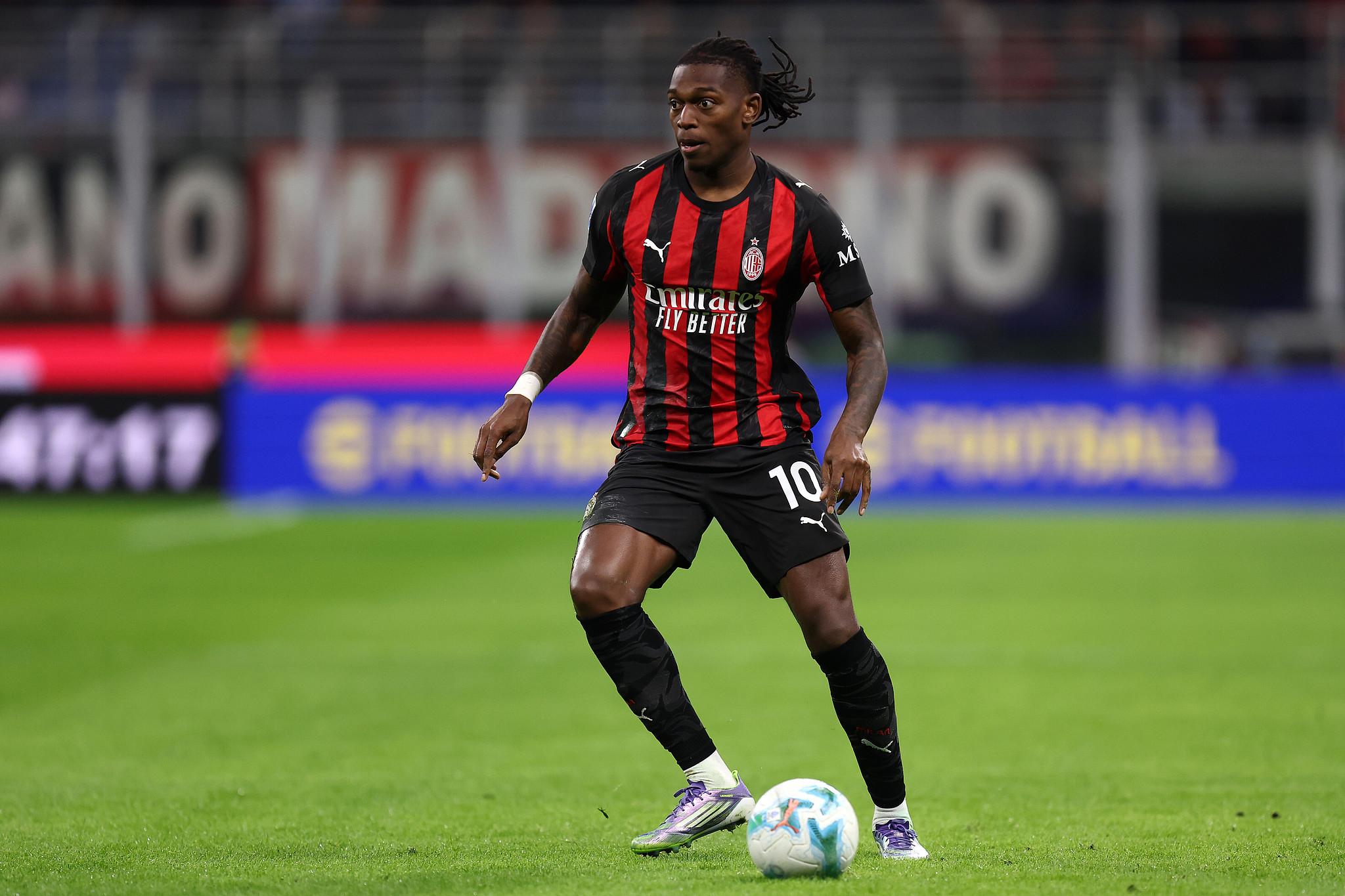 九游娱乐入口-米兰，阿莱格里为莱奥担忧：耻骨问题风险及需谨慎使用的原因。最新消息